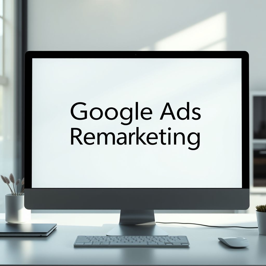 วิธีใช้ Google Ads Remarketing